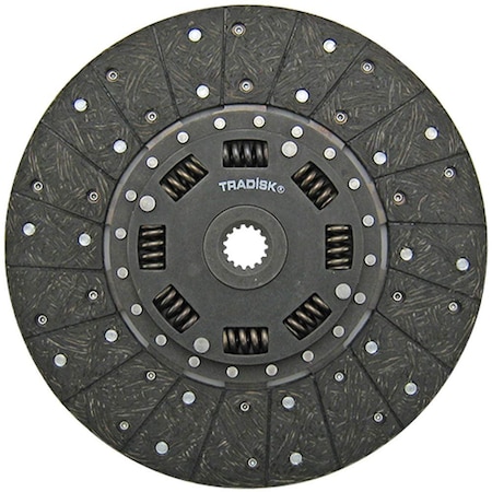 Aftermarket Clutch Disc  Fits John Deere  AL120018  Replaces AL31436, AL33315, AL66180 AL120018-CC